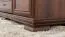 Kommode Sentis 13, Farbe: Dunkelbraun - 117 x 158 x 46 cm (H x B x T)
