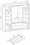 Eleganter Kleiderschrank Leeds 11, Farbe: Eiche Artisan - Abmessungen: 200 x 206 x 51 cm (H x B x T)