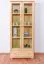 Vitrine 80 cm breit