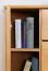 Kommode Kiefer massiv Vollholz Erlefarben Junco 176 – Abmessungen: 100 x 90 x 60 cm (H x B x T)