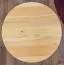 Hocker Holz massiv