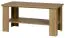 Couchtisch Matam 17, Farbe: Eiche - 120 x 60 x 55 cm (B x T x H)