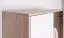 Jugendzimmer Kinderzimmer Komplett - Set B Fabian, 5-teilig, Farbe: Eiche Hellbraun / Weiß / Grau