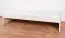 Kinderbett / Jugendbett Matthias 01, Farbe: Creme - Liegefläche: 90 x 200 cm (B x L)