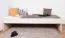 Kinderbett / Jugendbett Matthias 01, Farbe: Creme - Liegefläche: 90 x 200 cm (B x L)