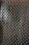 Stuhl "Postira" 31, Farbe: Walnuss / Schwarz massiv - Abmessungen: 95 x 44 x 46 cm (H x B x T)