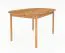 Esstisch ausziehbar Wellsford 55 Wildeiche massiv geölt - Abmessungen: 200-280 x 90 cm (B x T)