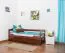 Bett mit Ausziehbett