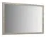 Spiegel Selun 16, Farbe: Eiche Trüffel - 85 x 123 x 7 cm (H x B x T)