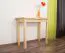 Holztisch 50 x 90 cm Abbildung