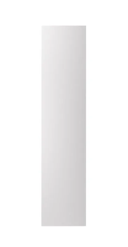 Tür für Kleiderschrank | Farbe: Platinweiß | Maße: 51 x 2 x 228 cm