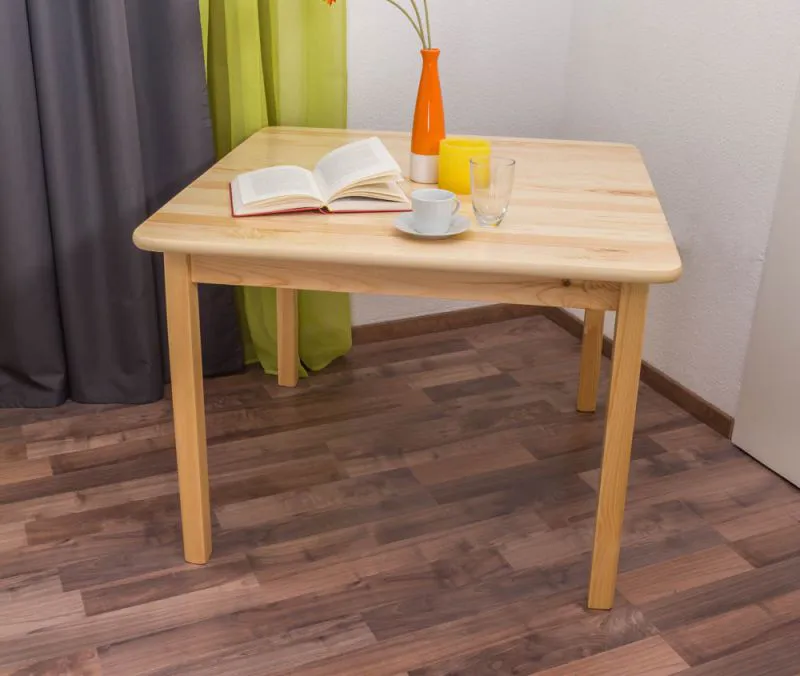 Esstisch 100 cm x 100 cm