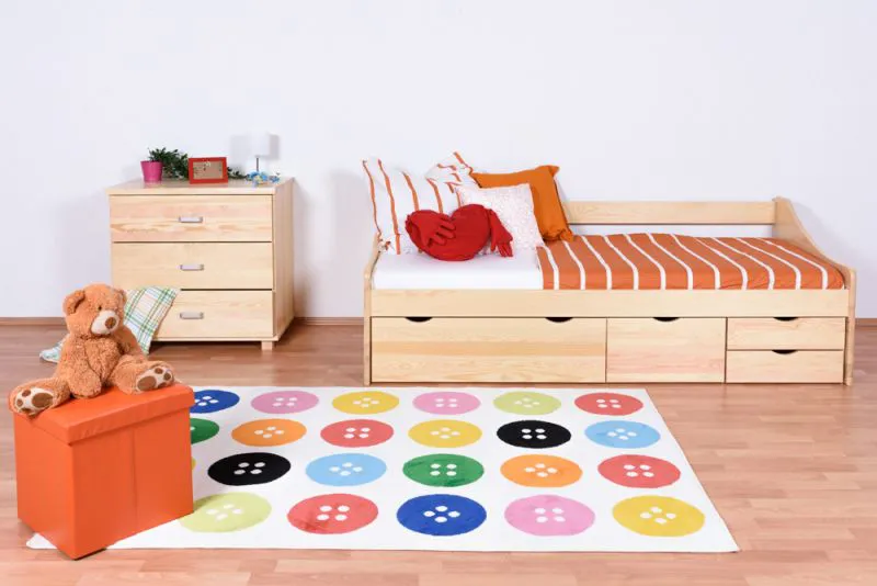Kinder Funktionsbett