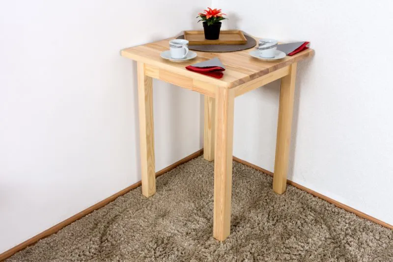 Tisch 60 x 60