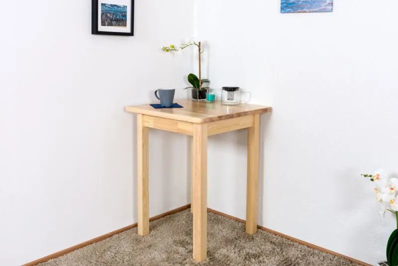 Kleiner Tisch für die Küche