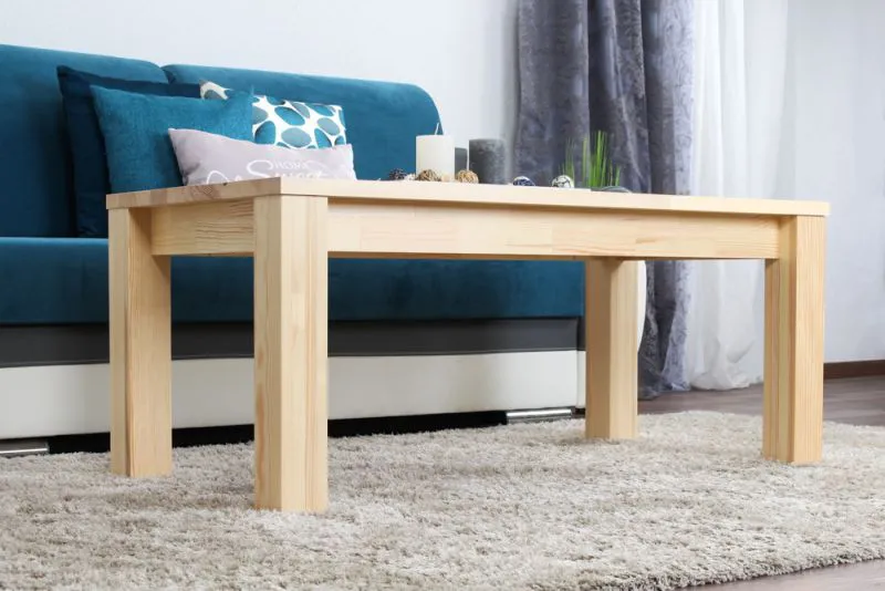 Couchtisch Kiefernholz
