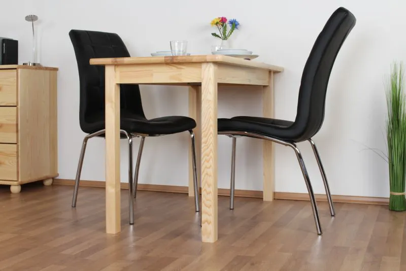 Tisch Breite 60 cm