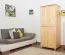 Kleiderschrank massiv