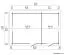Steiner Shopping Gartenhaus Jaggeser inkl. Fußboden - 70 mm Blockbohlenhaus, Grundfläche: 24 m², Satteldach