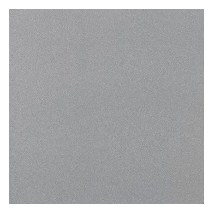 Metallfront für Möbel der Serie Marincho, Farbe: Grau - Abmessungen: 53 x 53 cm (B x H)