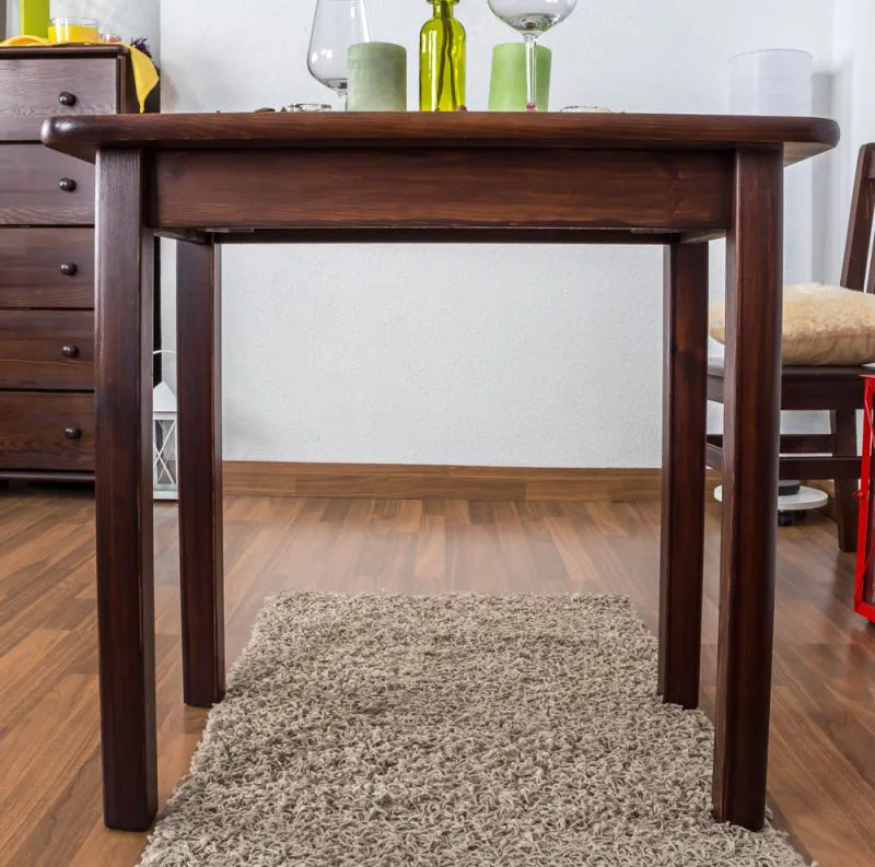 Esszimmertisch 80 cm breit
