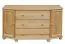 Holzkommode natur