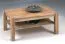 Couchtisch Wooden Nature 08 Kernbuche massiv geölt - Abmessung 45 x 100 x 70 cm (H x B x T)