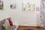 Wandregal 20 cm tief