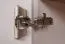 TV-Unterschrank Asau 04, Farbe: Kaschmir / Eiche dunkel - Abmessungen: 56 x 148 x 47 cm (H x B x T)