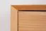 Kommode Kumeu 28 Kernbuche massiv geölt - Abmessungen: 65 x 144 x 45 cm (H x B x T)