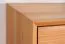 Kommode Kumeu 46 Kernbuche massiv geölt - Abmessungen: 95 x 144 x 45 cm (H x B x T)