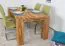 Esstisch Wooden Nature 115 Eiche massiv geölt - 160 x 90 cm (B x T)