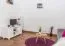 TV-Lowboard Massivholz Farbe: Weiß 55x118x47 cm 