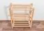 Holz Schuhregal
