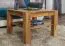 Couchtisch Wooden Nature 123 Eiche massiv - 45 x 65 x 65 cm (H x B x T)