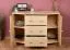 Kommode Massivholz 054 - Abmessung 78 x 118 x 47 cm (H x B x T)