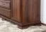 Drehtürenschrank / Kleiderschrank Sentis 24, Farbe: Dunkelbraun - 193 x 158 x 62 cm (H x B x T)