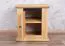 Nachtkommode Matam 19, Farbe: Eiche - 48 x 45 x 40 cm (H x B x T)