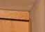 TV-Unterschrank Kapiti 22 Kernbuche massiv geölt - Abmessungen: 44 x 148 x 45 cm (H x B x T)