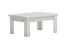 Couchtisch Farbe: Weiß 45x102x65 cm Abbildung