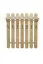 Kiefer natur Garderobe