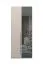 Kleiderschrank mit einer Spiegeltür Neiafu 03, verstellbare Füße, Soft-Close-Funktion, Farbe: Kaschmir, Maße: 224 x 92 x 56 cm, drei Einlegeböden