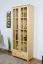 Vitrine 80 cm breit