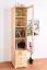 Vitrine Massivholz Breite 45 cm