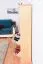 Schuhschrank natur