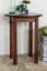 Tisch Kiefer massiv Vollholz Walnussfarben Junco 234A (rund) - Ø 60 cm