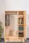 Massivholz Schrank Kiefer