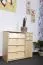 Schuhschrank Holz massiv
