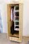Kleiderschrank 195 cm hoch