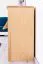 Schuhschrank natur